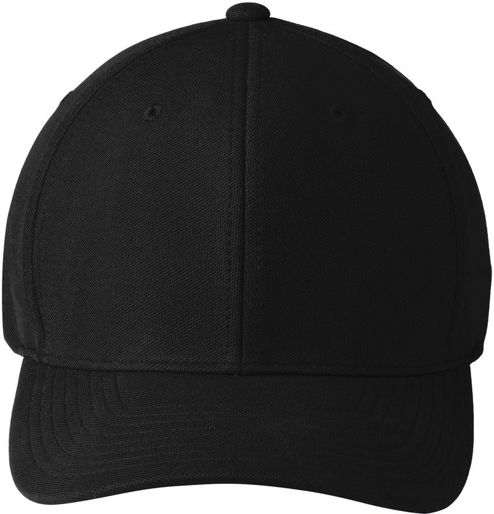 Port Authority Flexfit 110 & Dry Mini Pique Cap-Regular-Port Authority-Black-OSFA-Thread Logic 