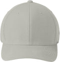 Port Authority Flexfit 110 & Dry Mini Pique Cap-Regular-Port Authority-Silver-OSFA-Thread Logic 