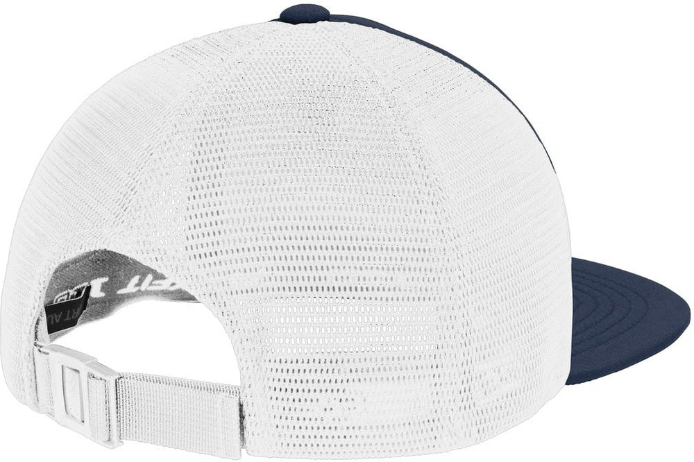 no-logo Port Authority Flexfit 110 Foam Outdoor Cap-Regular-Port Authority-Thread Logic no-logo