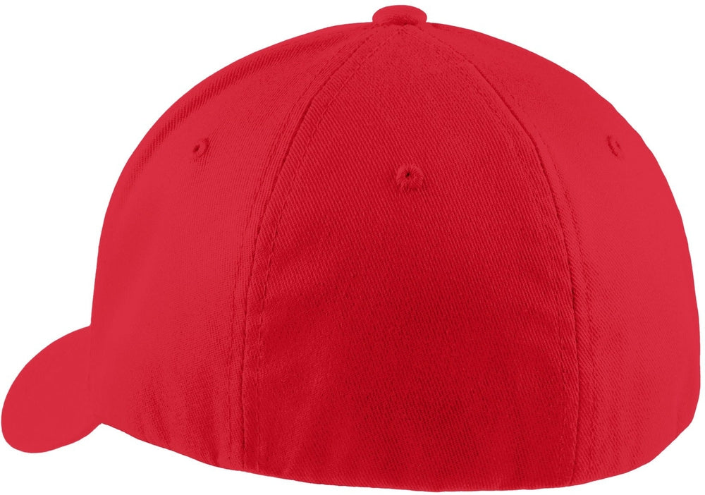 no-logo Port Authority Flexfit Cap-Regular-Port Authority-Thread Logic 