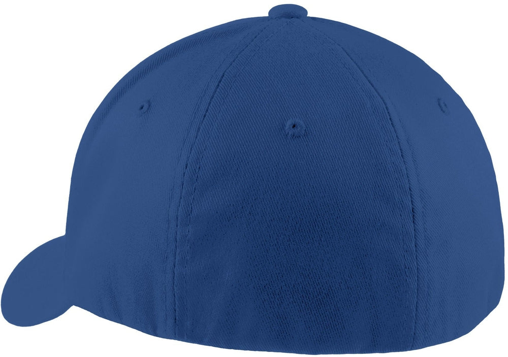 no-logo Port Authority Flexfit Cap-Regular-Port Authority-Thread Logic 