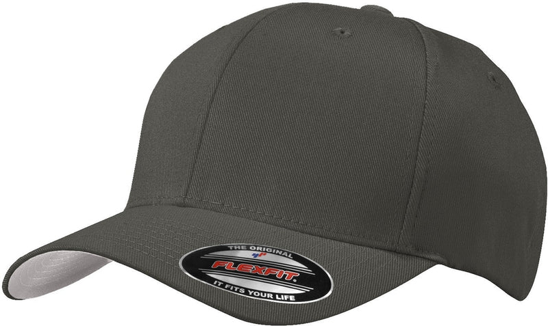 Port Authority C865 Hat with Custom Embroidery | Flex Caps