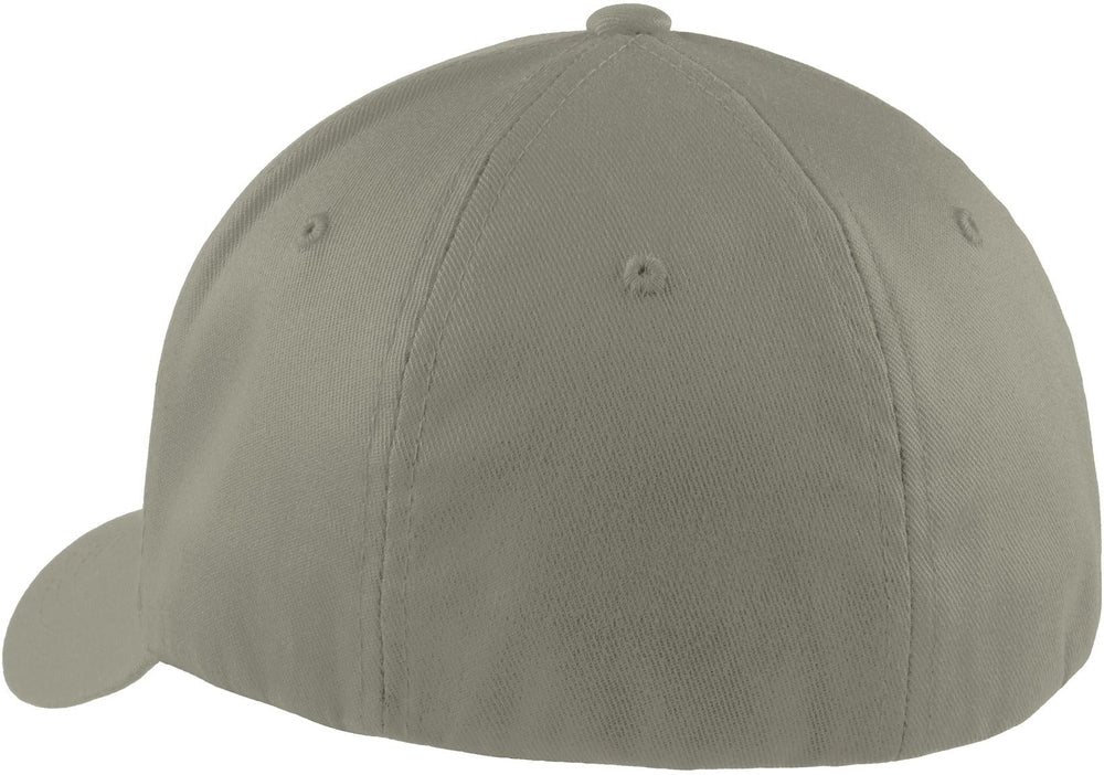 no-logo Port Authority Flexfit Cap-Regular-Port Authority-Thread Logic 