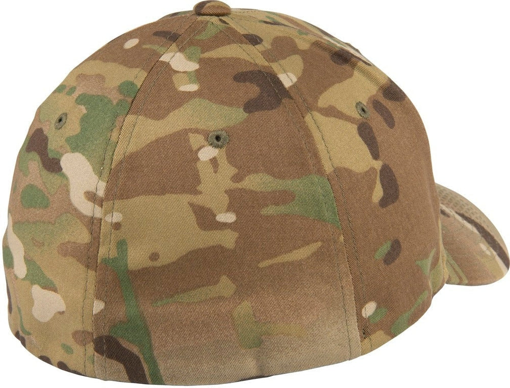 no-logo Port Authority Flexfit Cap-Regular-Port Authority-Thread Logic 