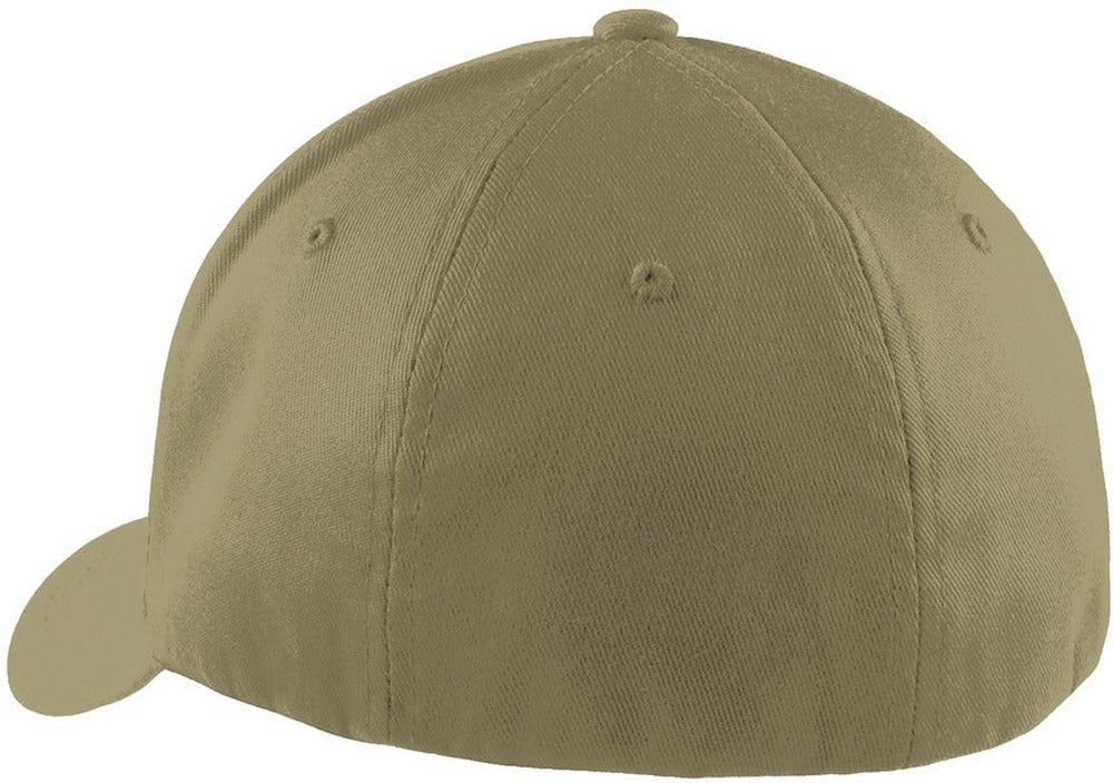 no-logo Port Authority Flexfit Cap-Regular-Port Authority-Thread Logic 