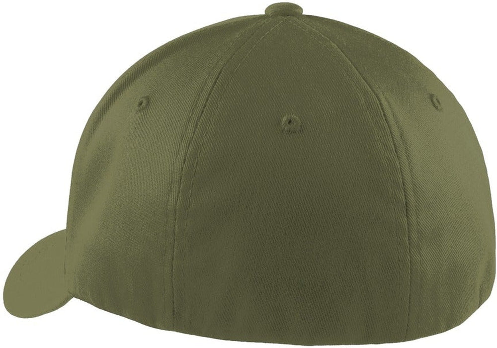no-logo Port Authority Flexfit Cap-Regular-Port Authority-Thread Logic 