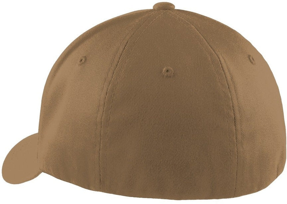 no-logo Port Authority Flexfit Cap-Regular-Port Authority-Thread Logic 