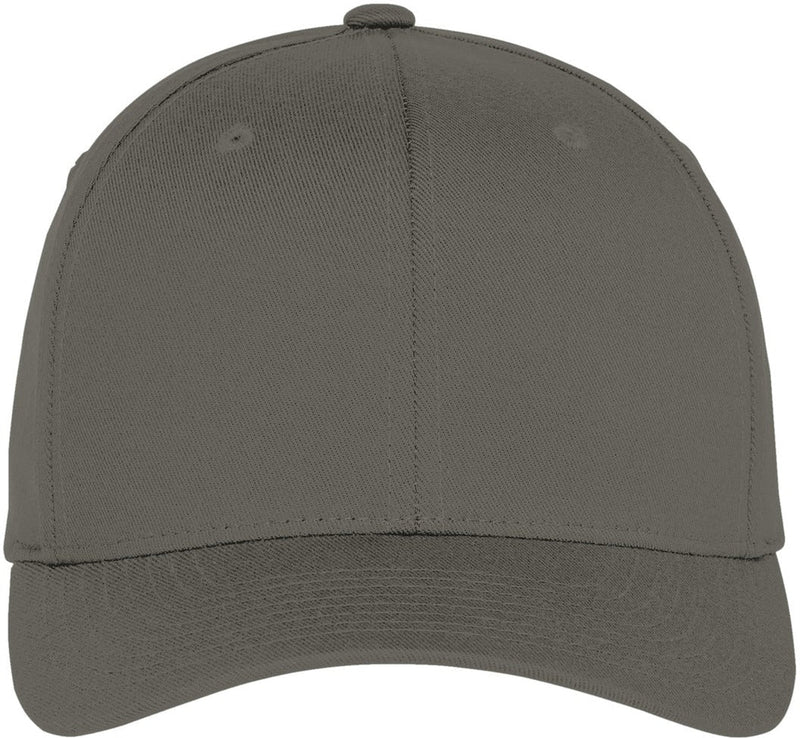 Dark 2024 grey cap