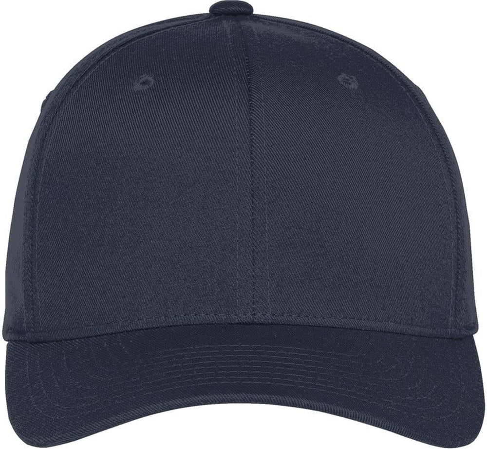 Port Authority Flexfit Cap-Regular-Port Authority-Dark Navy-S/M-Thread Logic 