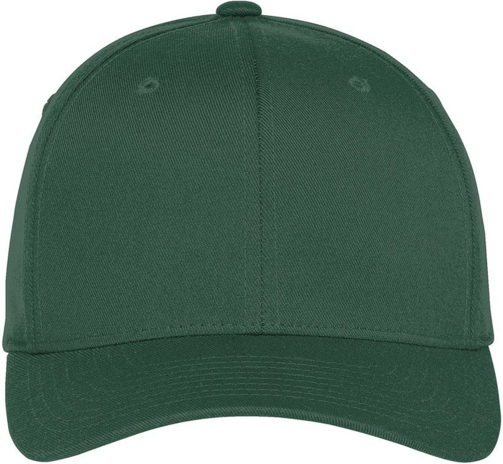 Port Authority Flexfit Cap-Regular-Port Authority-Forest Green-S/M-Thread Logic 