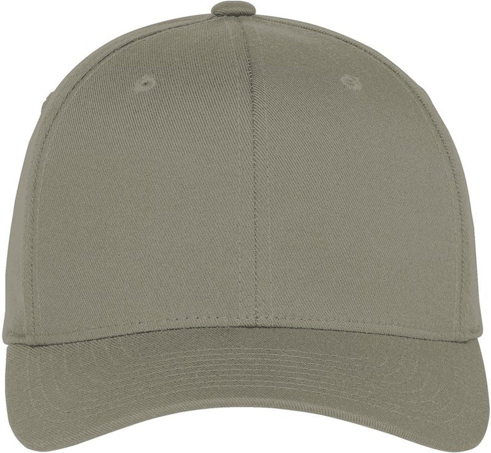 Port Authority Flexfit Cap-Regular-Port Authority-Grey-S/M-Thread Logic 