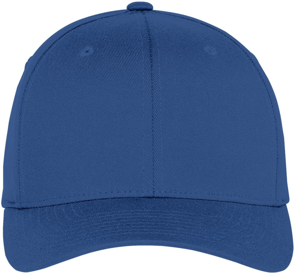 Port Authority Flexfit Cap-Regular-Port Authority-Royal-S/M-Thread Logic 