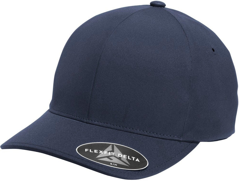 Port Authority Flexfit Delta Cap no-logo