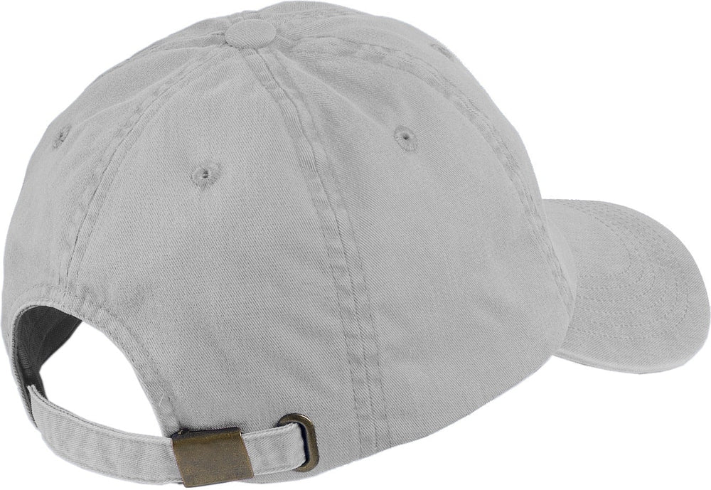 no-logo Port Authority Garment Dyed Cap-Regular-Port Authority-Thread Logic 