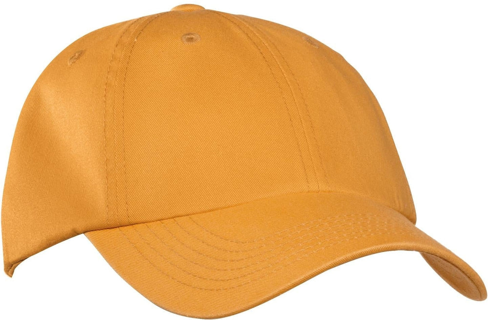 no-logo Port Authority Garment Dyed Cap-Regular-Port Authority-Thread Logic 