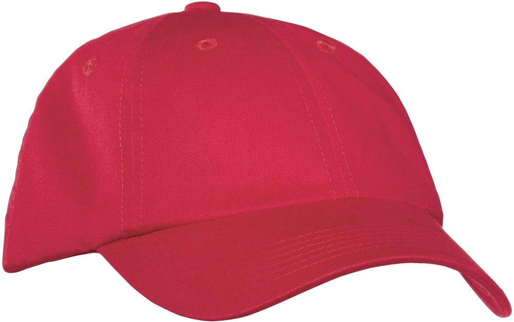 no-logo Port Authority Garment Dyed Cap-Regular-Port Authority-Thread Logic 