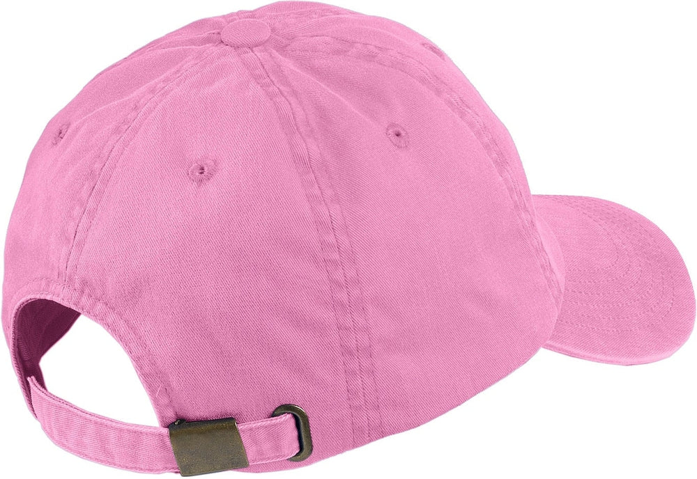 no-logo Port Authority Garment Dyed Cap-Regular-Port Authority-Thread Logic 