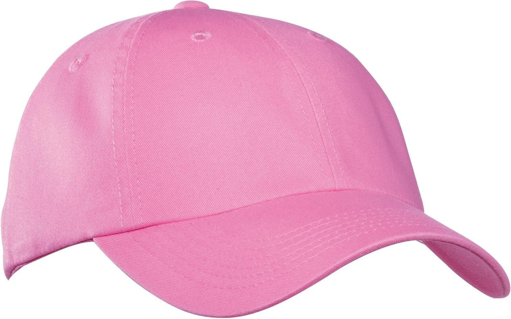 no-logo Port Authority Garment Dyed Cap-Regular-Port Authority-Thread Logic 