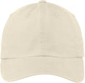 Port Authority Garment Dyed Cap-Regular-Port Authority-Stone-OSFA-Thread Logic 