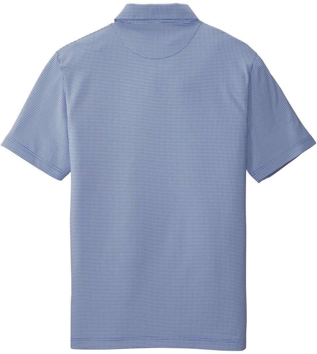 no-logo Port Authority Gingham Polo-Regular-Port Authority-Thread Logic