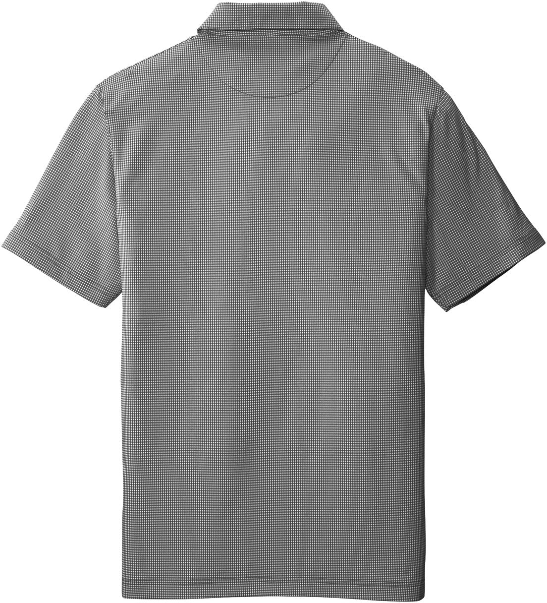 no-logo Port Authority Gingham Polo-Regular-Port Authority-Thread Logic