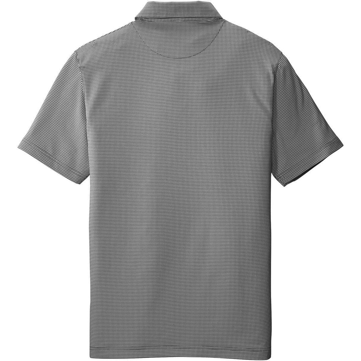 no-logo Port Authority Gingham Polo-Active-Port Authority-Thread Logic