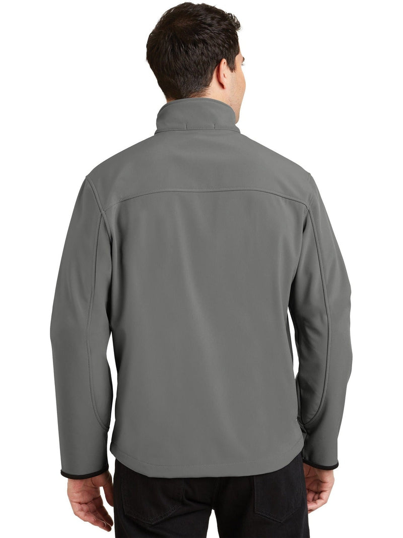 no-logo Port Authority Glacier Soft Shell Jacket-Regular-Port Authority-Thread Logic