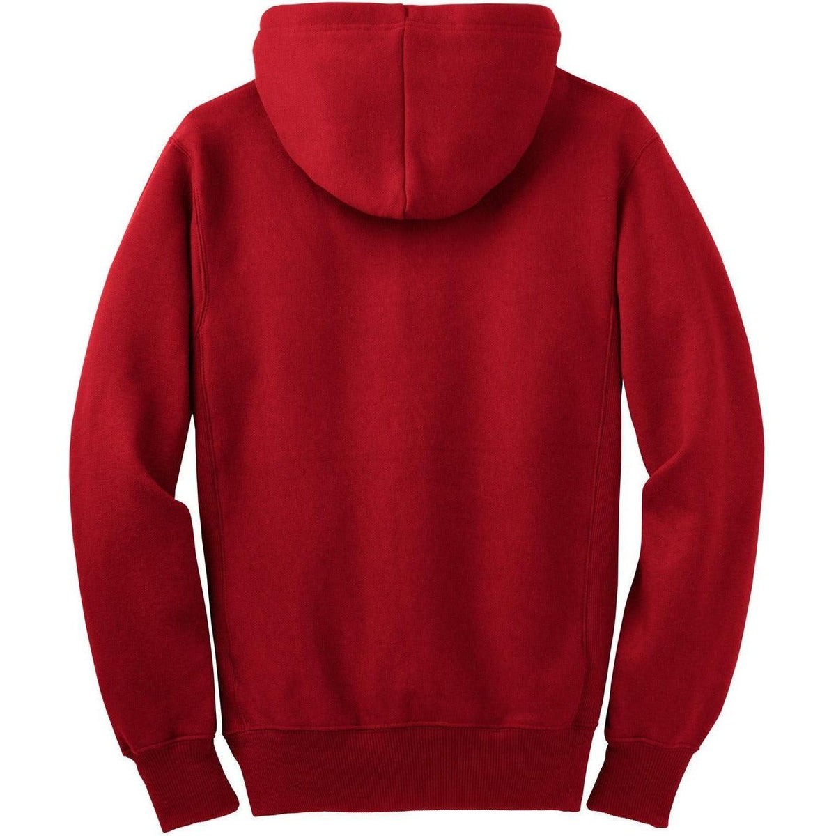 no-logo Port Authority Heavyweight Full Zip Sweatshirt-Full Zips-Port Authority-Thread Logic