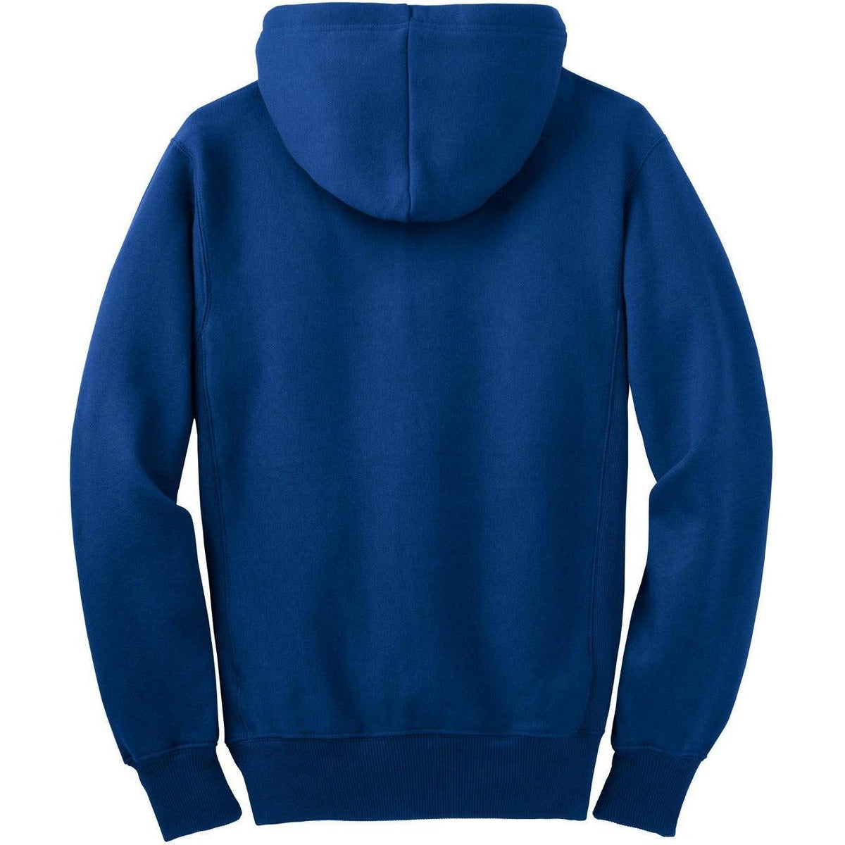 no-logo Port Authority Heavyweight Full Zip Sweatshirt-Full Zips-Port Authority-Thread Logic