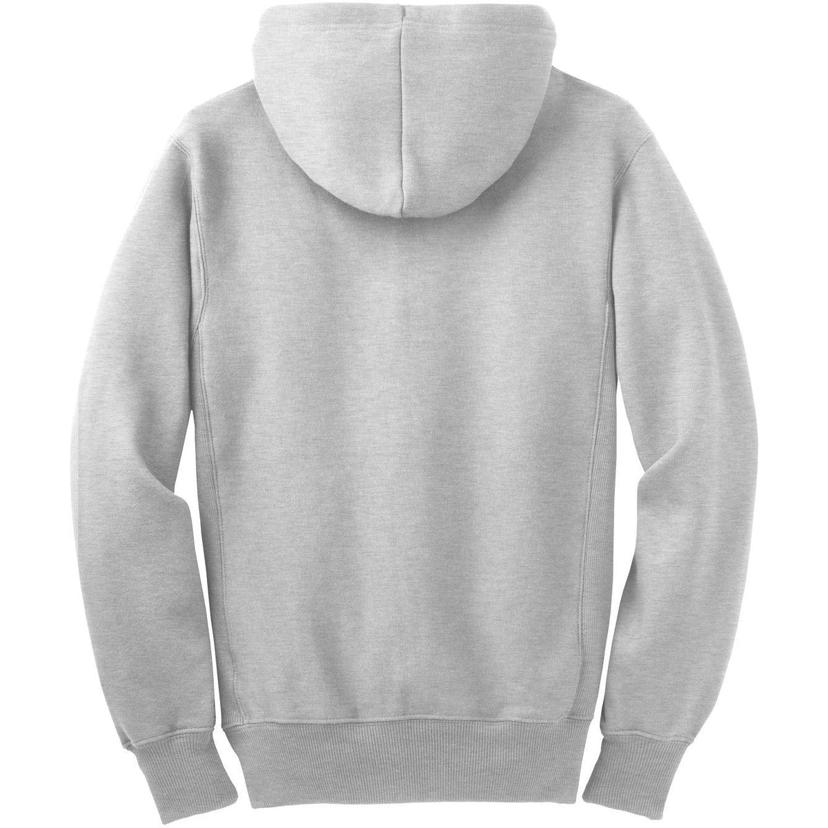 no-logo Port Authority Heavyweight Full Zip Sweatshirt-Full Zips-Port Authority-Thread Logic