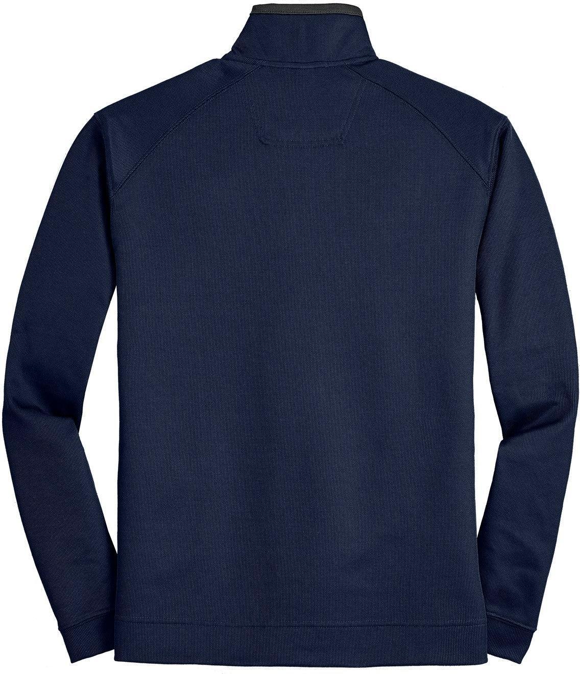 Port Authority K805 Quarter-Zip Pullover with Custom Embroidery
