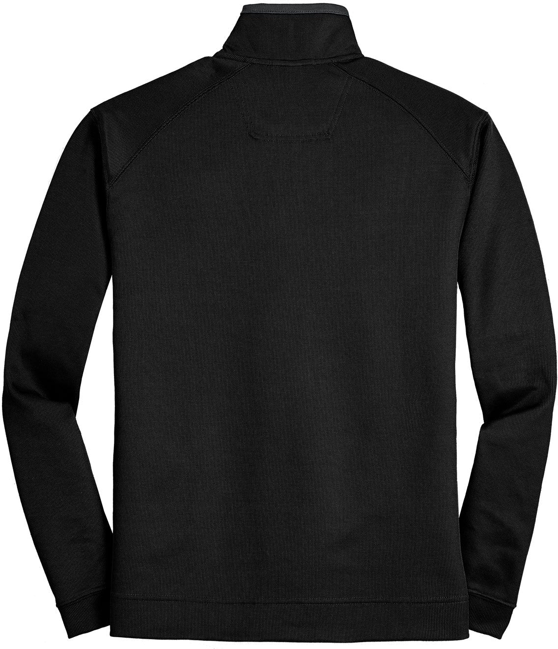 no-logo Port Authority Heavyweight Vertical Texture 1/4 Zip Pullover-Regular-Port Authority-Thread Logic