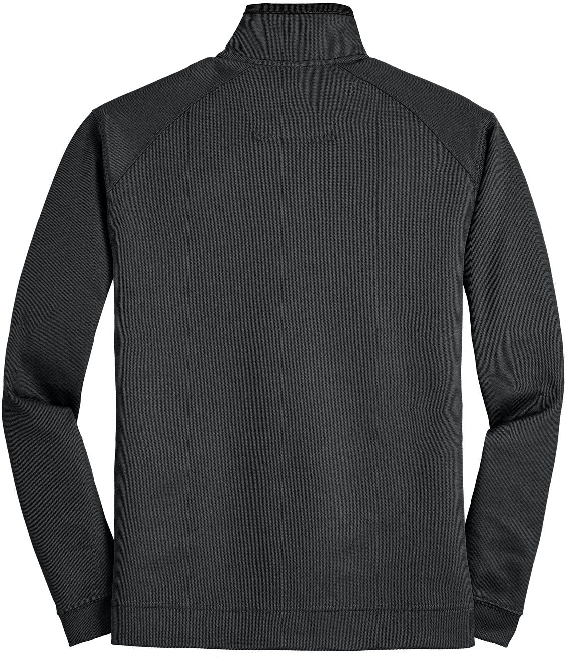 no-logo Port Authority Heavyweight Vertical Texture 1/4 Zip Pullover-Regular-Port Authority-Thread Logic