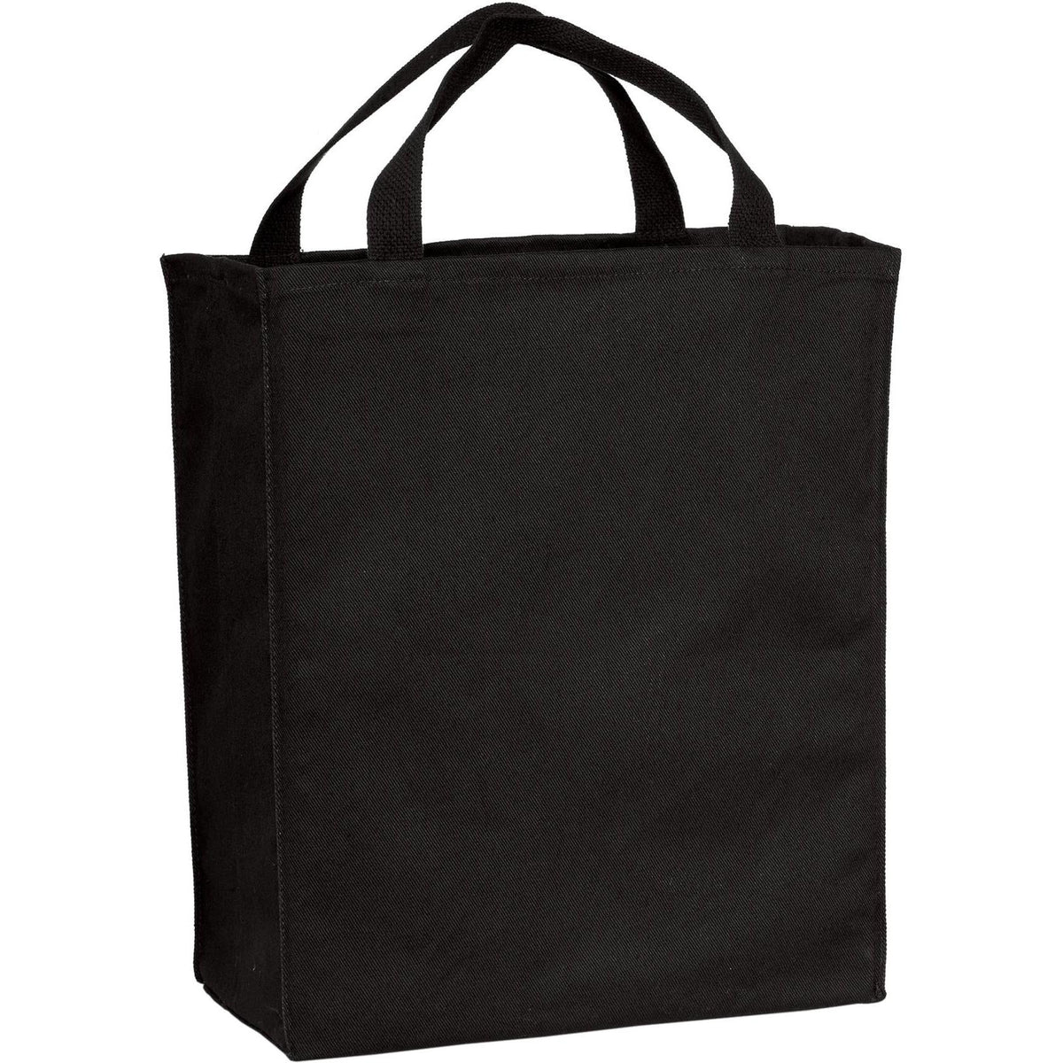 no-logo Port Authority Ideal Twill Grocery Tote-Regular-Port Authority-Thread Logic