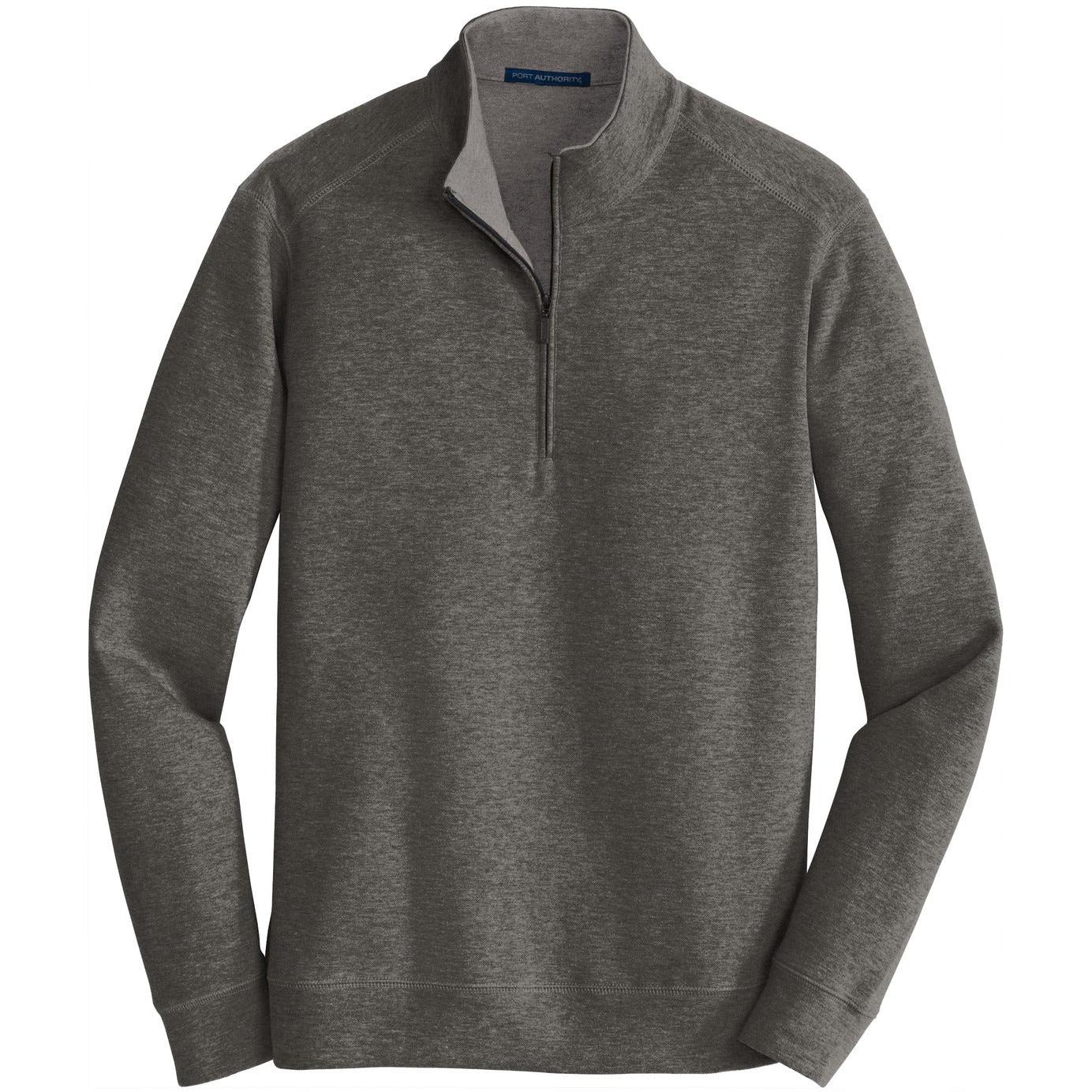 Port Authority Interlock 1/4-Zip | Thread Logic