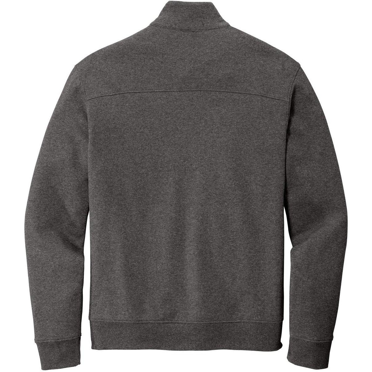 no-logo Port Authority Interlock Full-Zip-Regular-Port Authority-Thread Logic