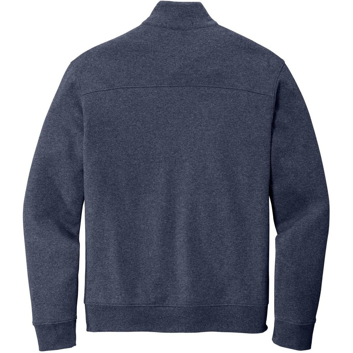 no-logo Port Authority Interlock Full-Zip-Regular-Port Authority-Thread Logic