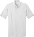 Port Authority Jersey Knit Polo Shirt