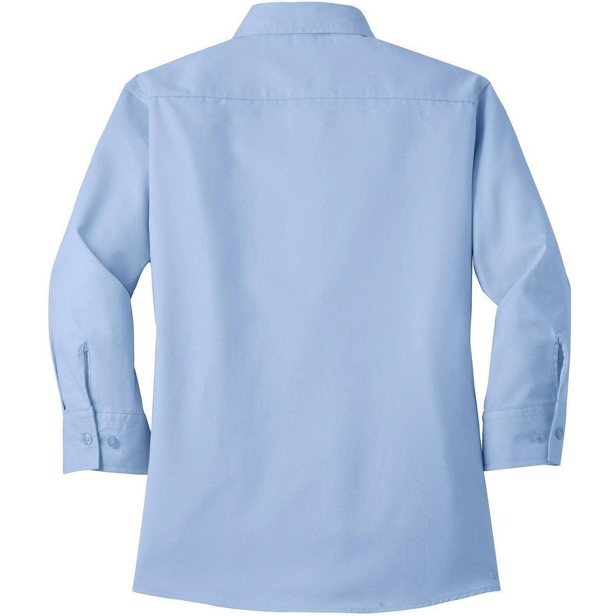 no-logo Port Authority Women's 3/4-Sleeve Easy Care-Dress Shirts-Port Authority-Thread Logic