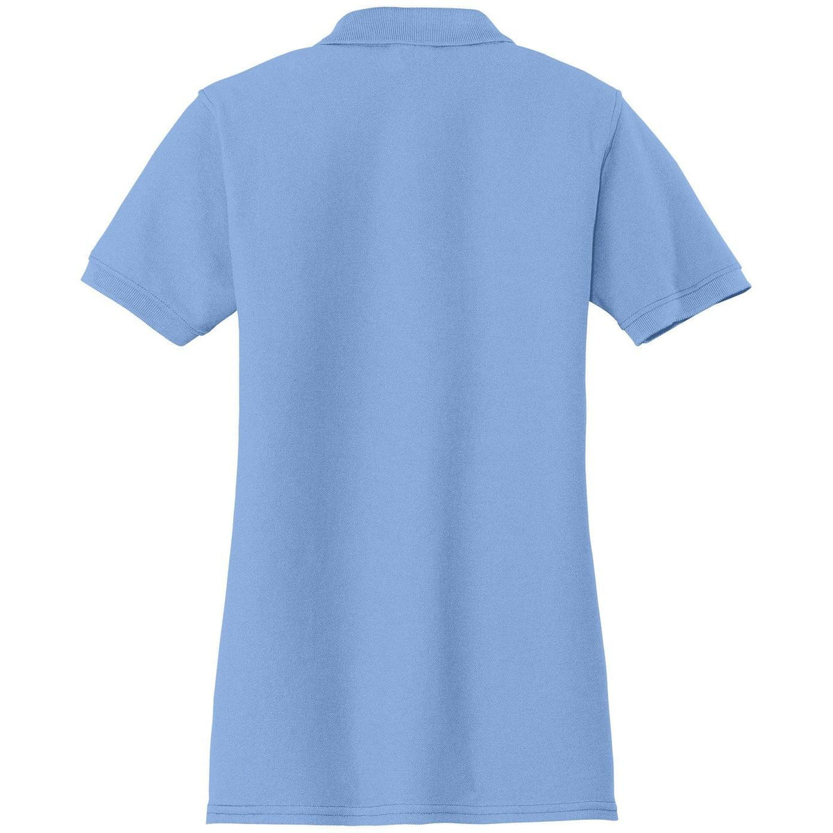 no-logo Port & Co Women's Core Blend Pique Polo-Regular-Port Authority-Thread Logic