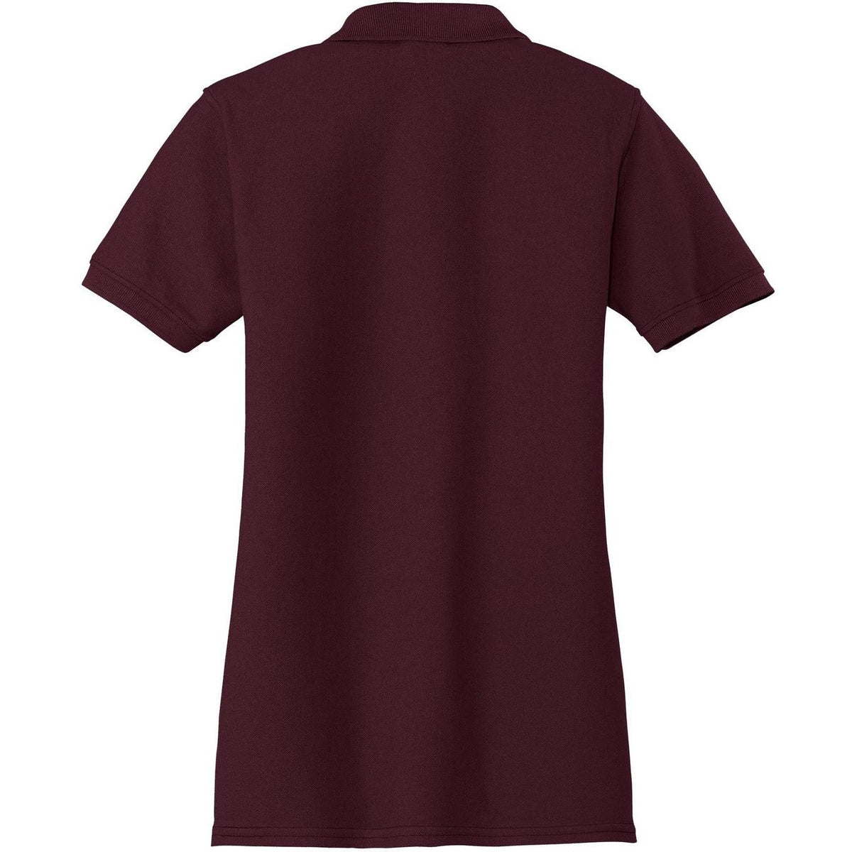 no-logo Port & Co Women's Core Blend Pique Polo-Regular-Port Authority-Thread Logic