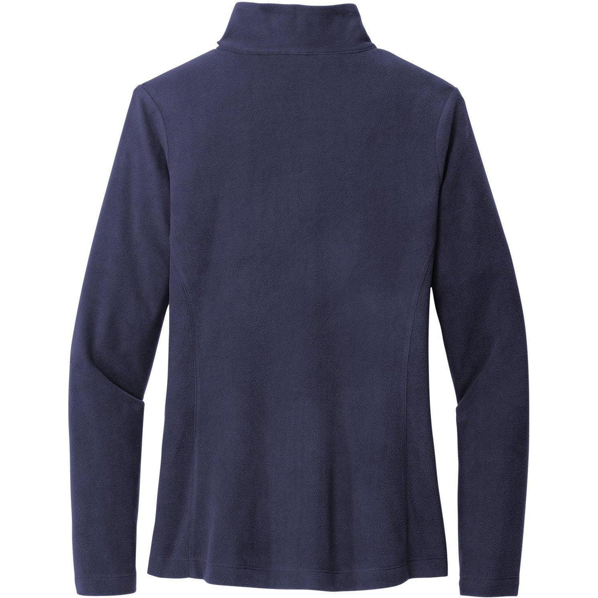 no-logo Port Authority Ladies Accord Microfleece Jacket-Regular-Port Authority-Thread Logic