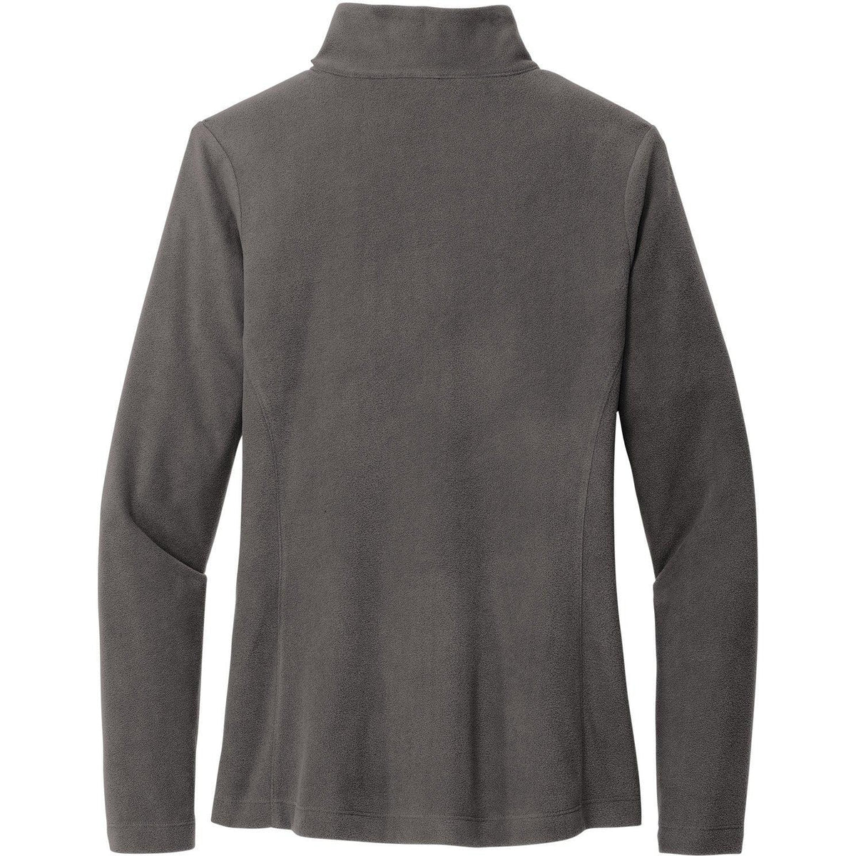 no-logo Port Authority Ladies Accord Microfleece Jacket-Regular-Port Authority-Thread Logic