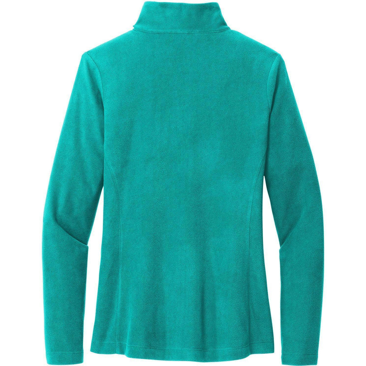 no-logo Port Authority Ladies Accord Microfleece Jacket-Regular-Port Authority-Thread Logic