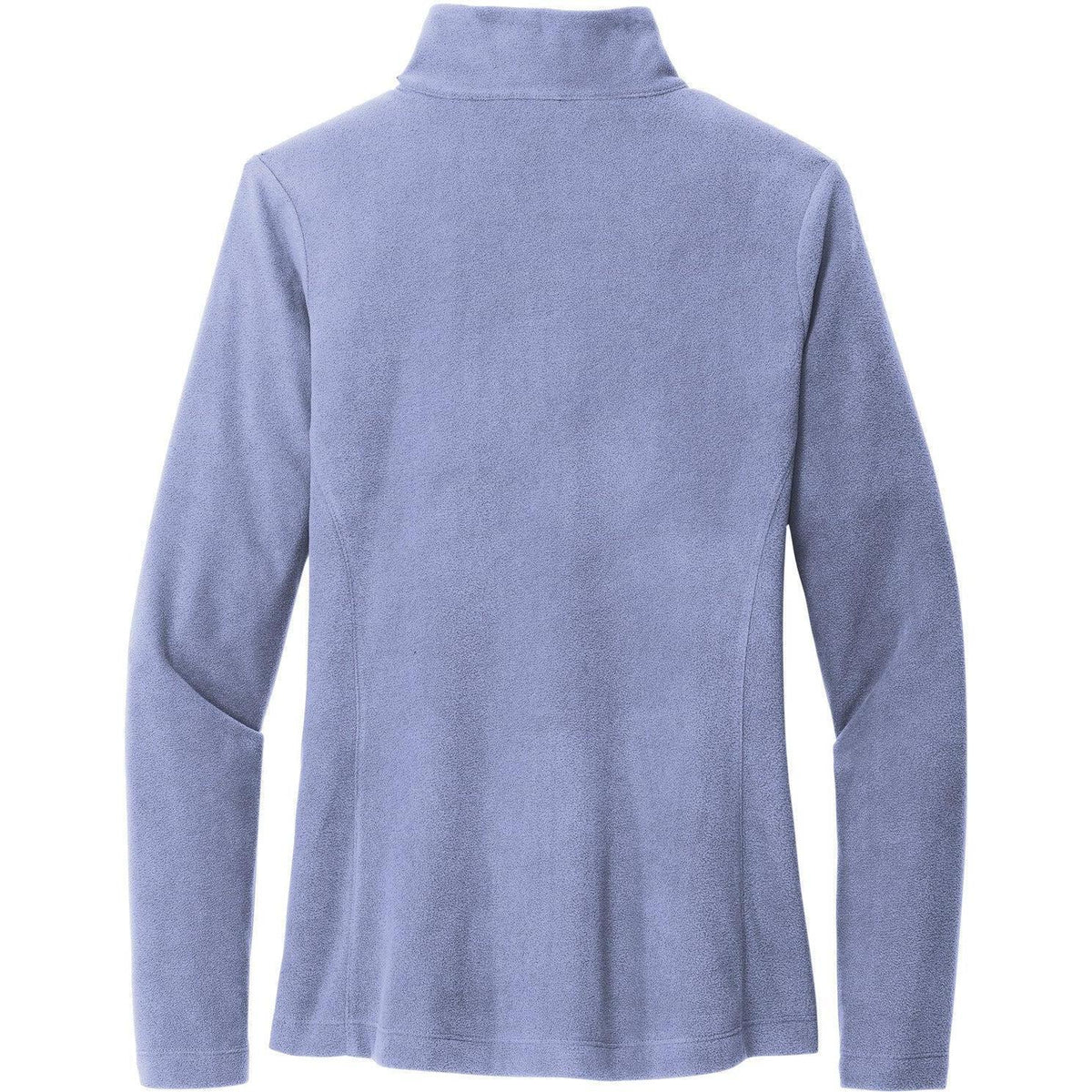 no-logo Port Authority Ladies Accord Microfleece Jacket-Regular-Port Authority-Thread Logic
