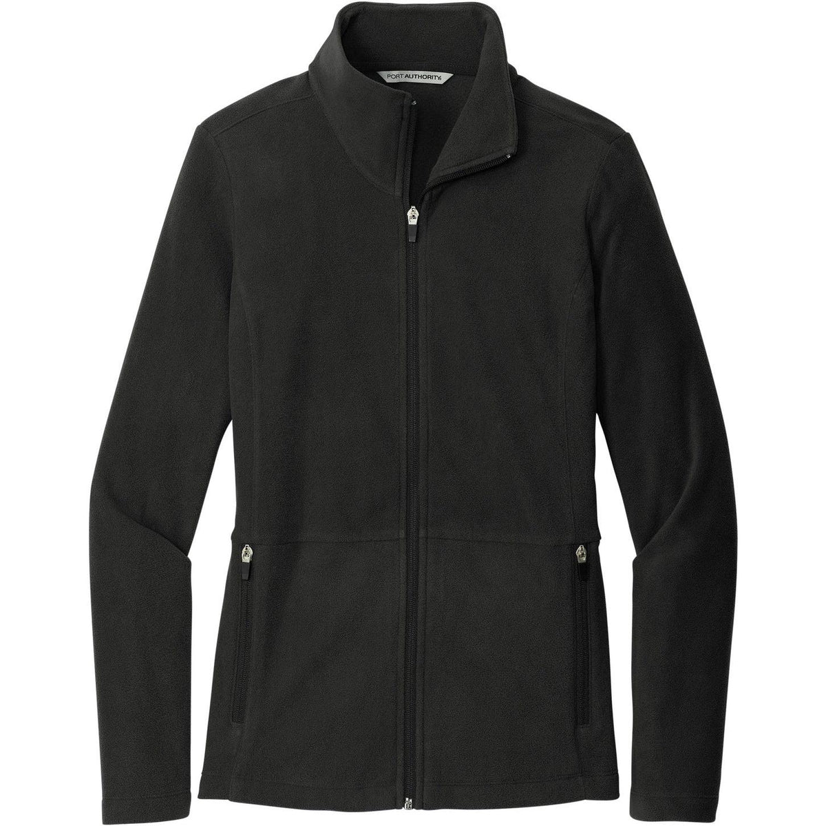 no-logo Port Authority Ladies Accord Microfleece Jacket