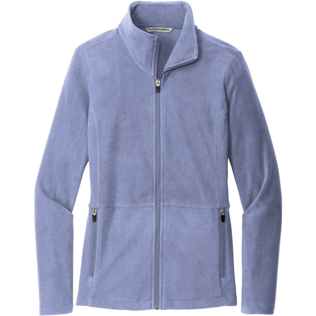 no-logo Port Authority Ladies Accord Microfleece Jacket