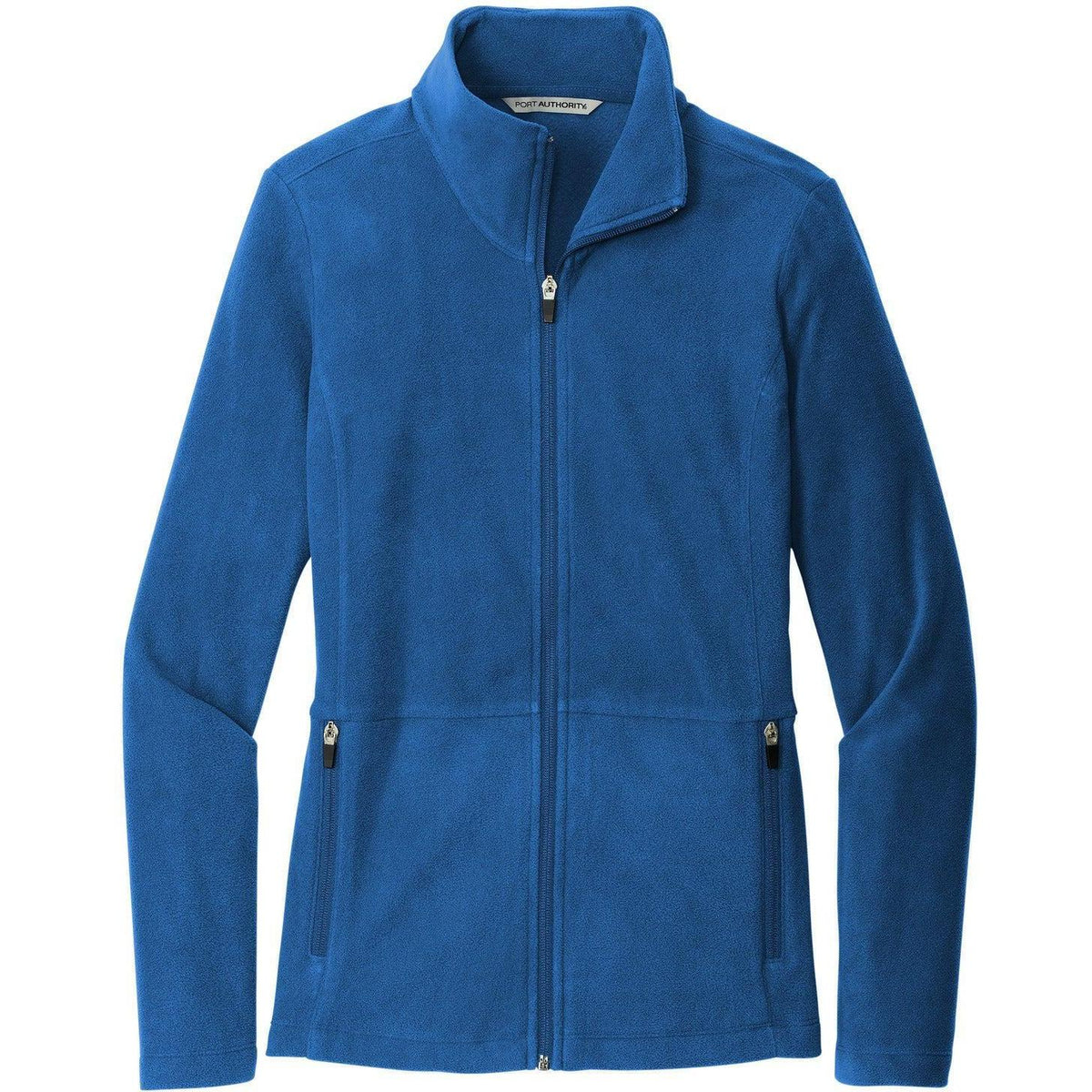 no-logo Port Authority Ladies Accord Microfleece Jacket