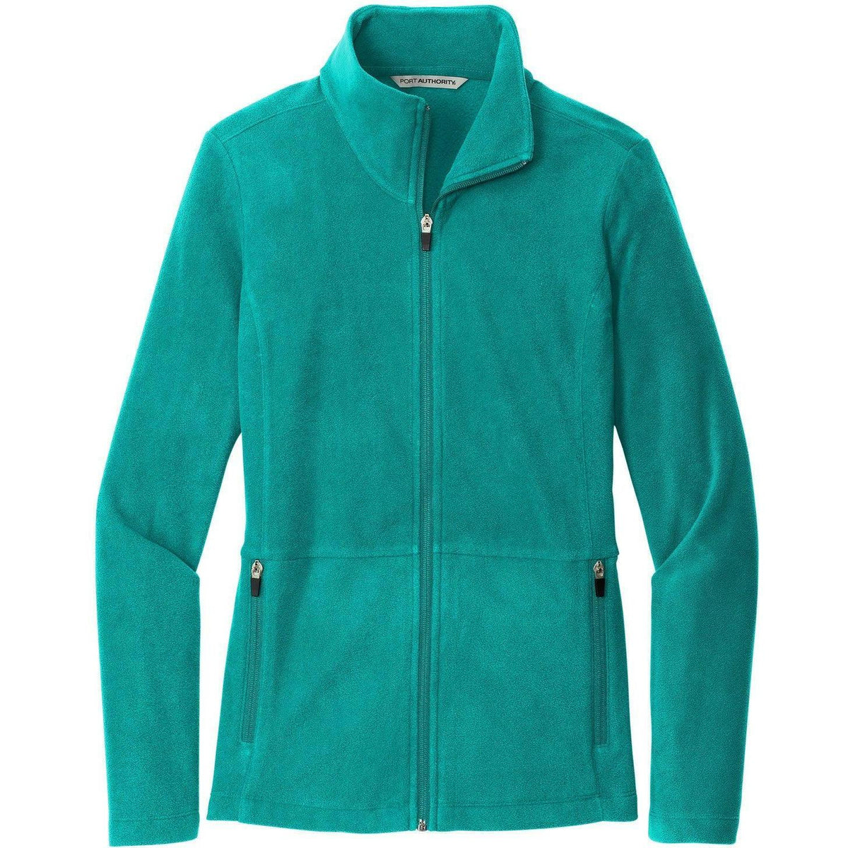 no-logo Port Authority Ladies Accord Microfleece Jacket