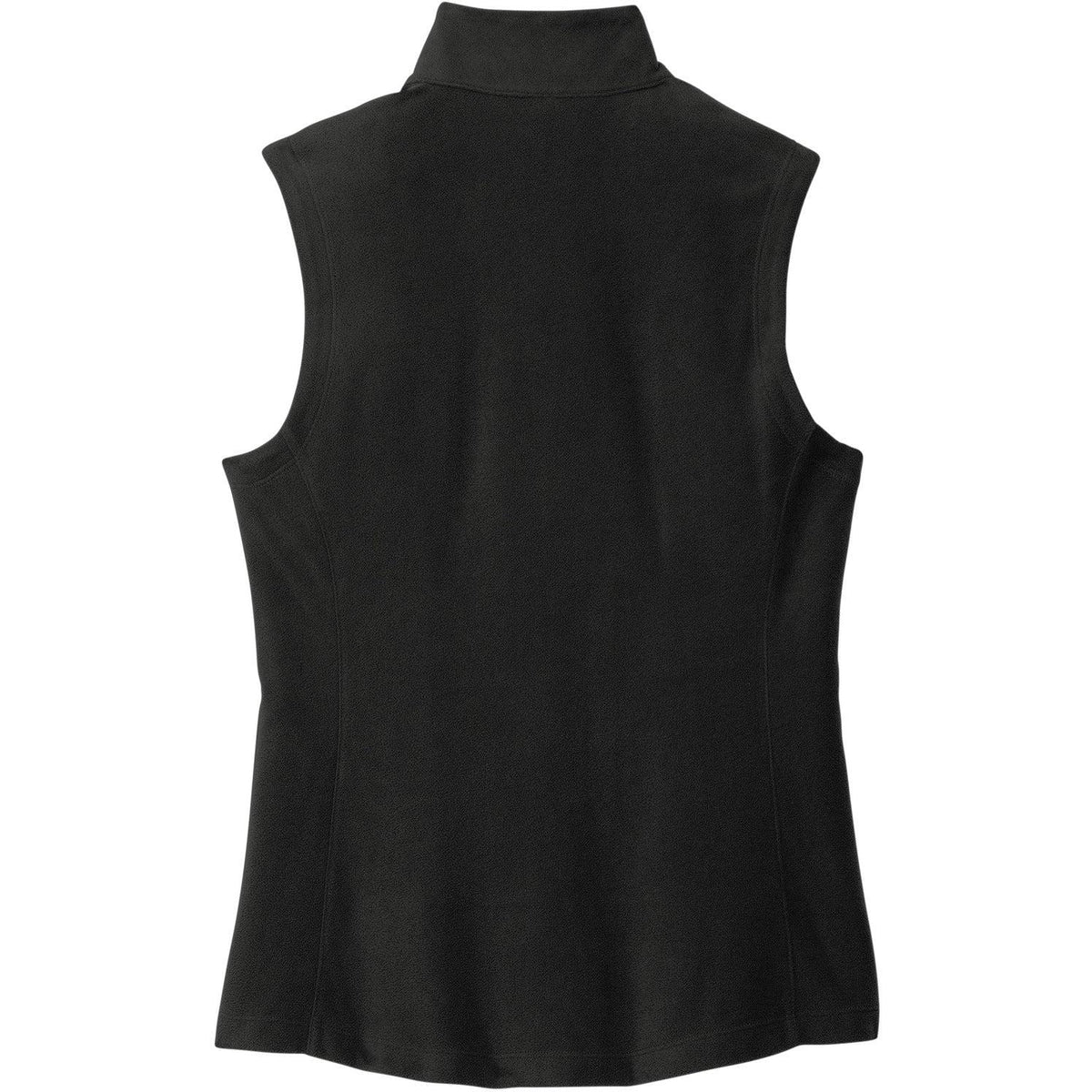 no-logo Port Authority Ladies Accord Microfleece Vest-Regular-Port Authority-Thread Logic